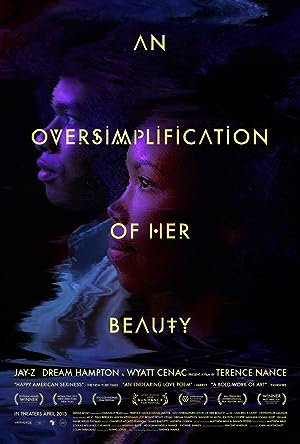 Cover image of the movie An Oversimplification of Her Beauty (2012)