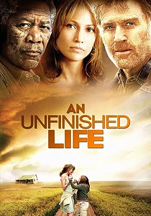 Cover image of the movie An Unfinished Life (2005)