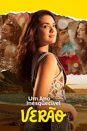 Cover image of the movie An Unforgettable Year: Summer (2023)