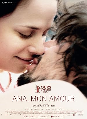 Cover image of the movie Ana, My Love (2017)