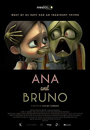 Cover image of the movie Ana y Bruno (2017)