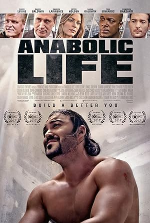 Cover image of the movie Anabolic Life (2017)