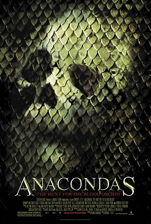 Cover image of the movie Anacondas: The Hunt for the Blood Orchid (2004)
