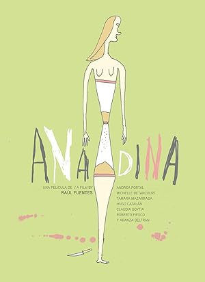Cover image of the movie Anadina (2017)