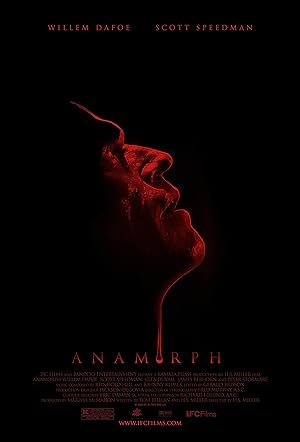 Cover image of the movie Anamorph (2007)
