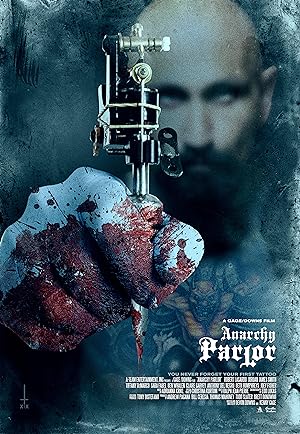 Cover image of the movie Anarchy Parlor (2015)