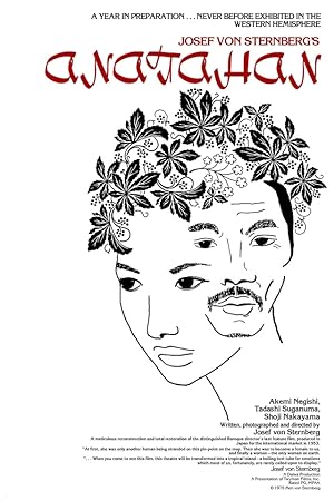 Cover image of the movie Anatahan (1953)