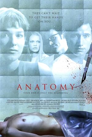 Cover image of the movie Anatomy (2000)