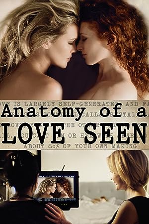 Cover image of the movie Anatomy of a Love Seen (2014)