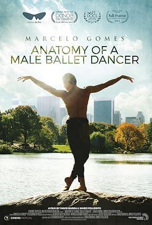 Cover image of the movie Anatomy of a Male Ballet Dancer (2017)
