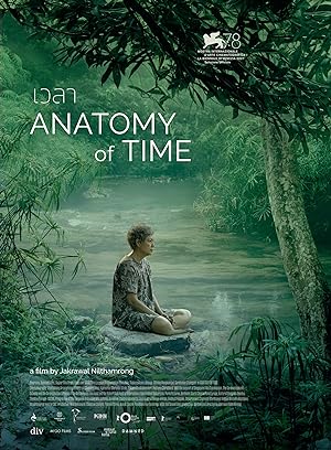Cover image of the movie Anatomy of Time (2021)