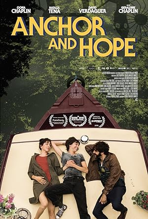 Cover image of the movie Anchor and Hope (2017)