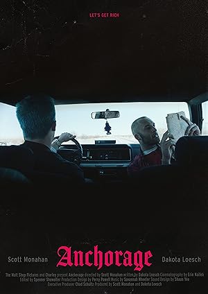 Cover image of the movie Anchorage (2023)