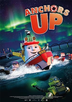 Cover image of the movie Anchors Up (2017)