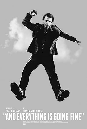 Cover image of the movie And Everything Is Going Fine (2010)