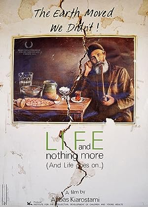 Cover image of the movie And Life Goes On (1992)