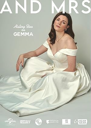 Cover image of the movie And Mrs (2024)