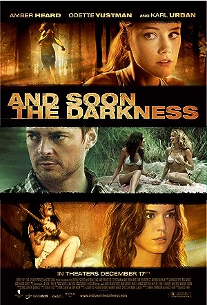 Cover image of the movie And Soon the Darkness (2010)