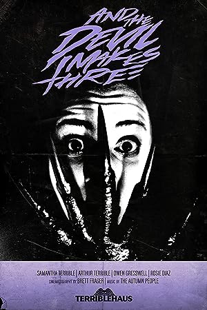 Cover image of the movie And the Devil Makes Three (2016)