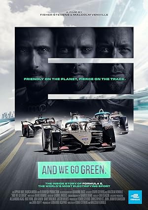 Cover image of the movie And We Go Green (2019)