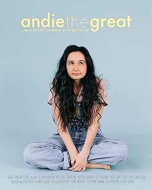 Cover image of the movie Andie the Great (2021)