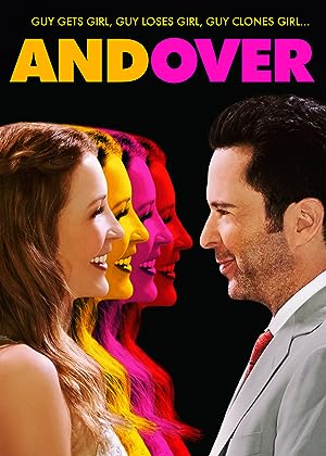 Cover image of the movie Andover (2017)