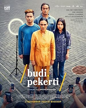 Cover image of the movie Andragogy (2023)