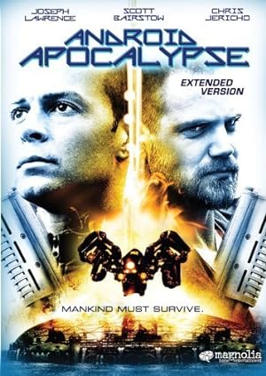 Cover image of the movie Android Apocalypse (2006)