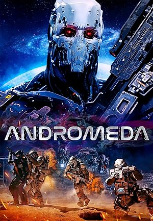Cover image of the movie Andromeda (2022)