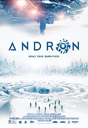 Cover image of the movie Andron (2015)