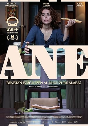 Cover image of the movie Ane Is Missing (2020)