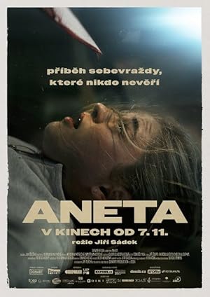 Cover image of the movie Aneta (2024)