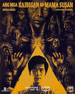Cover image of the movie Ang mga kaibigan ni Mama Susan (2023)