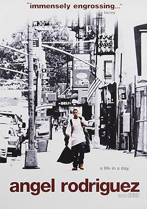 Cover image of the movie Angel (2005)