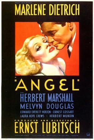 Cover image of the movie Angel (1937)