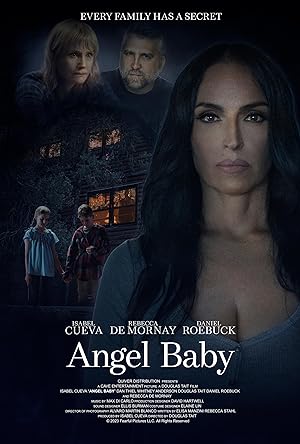 Cover image of the movie Angel Baby (2023)
