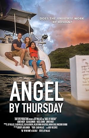 Cover image of the movie Angel by Thursday (2021)