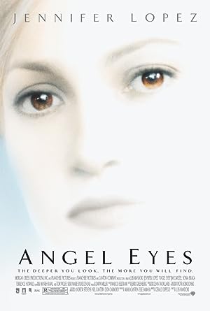 Cover image of the movie Angel Eyes (2001)