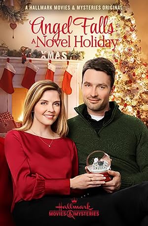 Cover image of the movie Angel Falls: A Novel Holiday (2019)