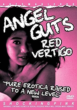 Cover image of the movie Angel Guts 5: Red Vertigo (1988)