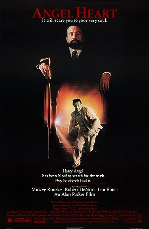 Cover image of the movie Angel Heart (1987)