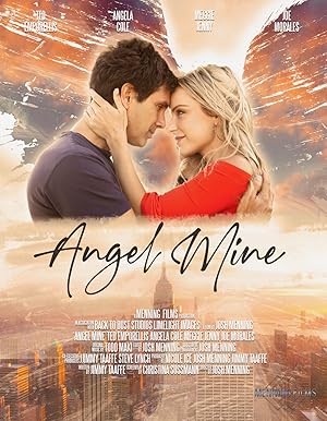 Cover image of the movie Angel Mine (2023)