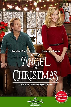 Cover image of the movie Angel of Christmas (2015)