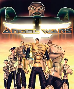 Cover image of the movie Angel Wars: Guardian Force - Grace and Glory (2006)
