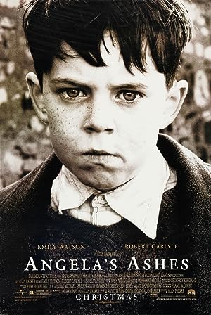 Cover image of the movie Angela's Ashes (1999)