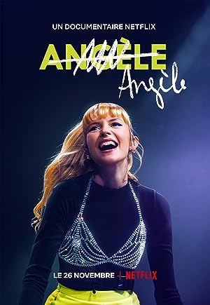 Cover image of the movie Angèle (2021)