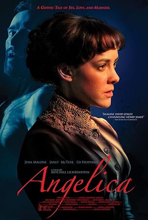 Cover image of the movie Angelica (2015)