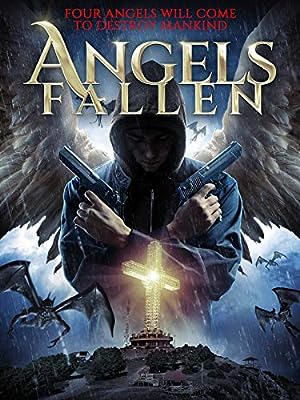 Cover image of the movie Angels Fallen (2020)