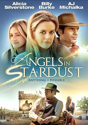 Cover image of the movie Angels in Stardust (2016)
