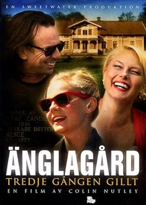 Cover image of the movie Änglagård - Tredje gången gillt (2010)